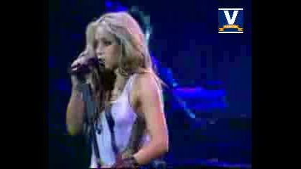 Shakira - Whenever Wherever (Arab Remix)