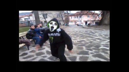 Harlem shake - отново !!!