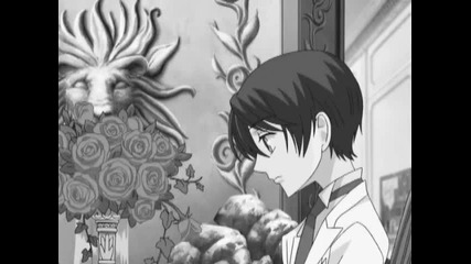 ouran- if you seek amy