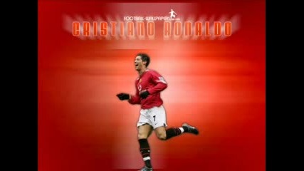 Cristiano Ronaldo - Be A Best !!