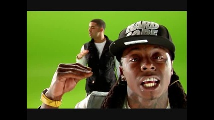 Lil Wayne - Right Above It Feat. Drake