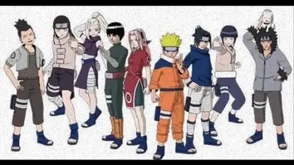 Naruto Shippuuden - Are U Ready 