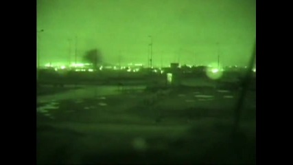 Fighter Copters gone wild, (iraq)