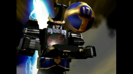 Power Rangers - 11x32 - Eye of the Storm