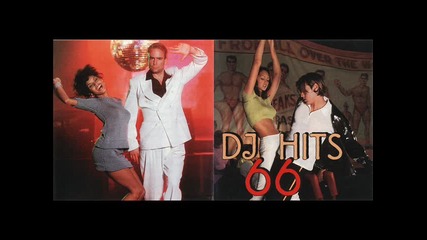 Dj Hits Volume 66 - 1996