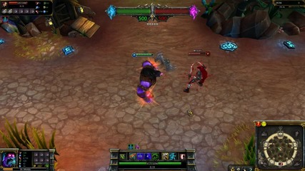 Executioner Mundo League of Legends Skin Spotlight