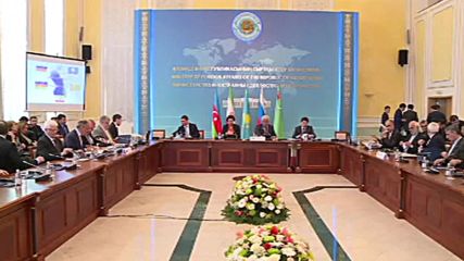 Kazakhstan: Caspian Five FMs meet to discuss Caspian Sea's legal status