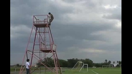 Mega - Backflip