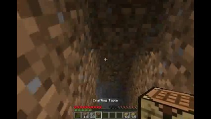 Minecraft - Ден първи...