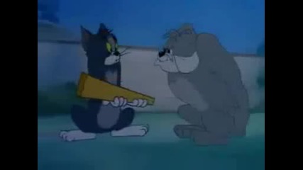 tom and jerry parodiq