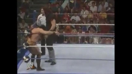 • Undermania • The Undertaker vs Jimmy Snuka | 1-0 |