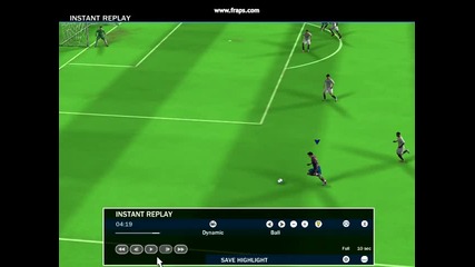 Fifa 10 - Як гол на David Silva