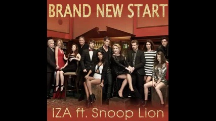 *2013* Iza ft. Snoop Dogg - Brand new start