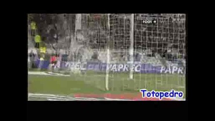 Nantes 1 - 4 Psg
