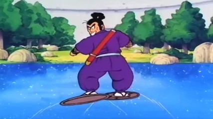 Dragon Ball 38 - Five Murasakis