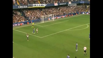 Epl - Chelsea - Bolton - 3-0 2nd Half Part 4/5