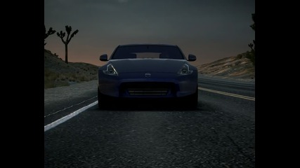Need For Speed The Run Chalenges Series