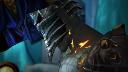 World of Warcraft: Wotlk - Fall of the Lich King 