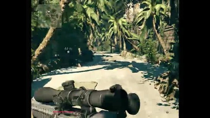 Sniper Ghost Warrior - My Gameplay 