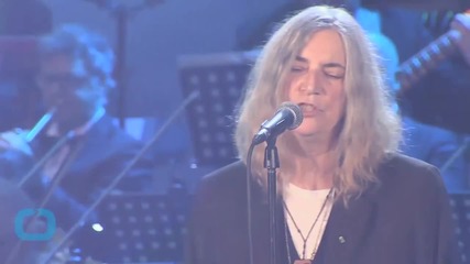 Patti Smith Announces New Memoir 'M Train'