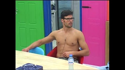 Vip Brother 2013! Призраци в Къщата