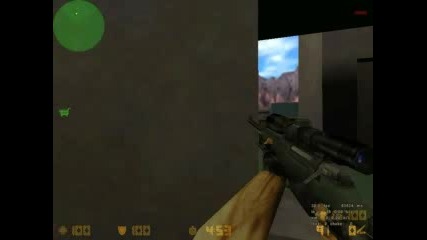 Counter - Strike - Страшен Headshot