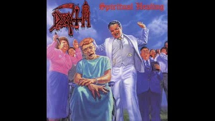 Death - Within the Mind / Spiritual Healing (1990) 