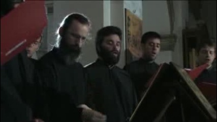 Сръбски византийски хор 