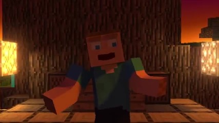 Before Monsters Come - A Minecraft Parody