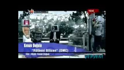 Kenan Dogulu - Rutbeni Bilecen [yeni Klip 2009] Hq* Hd