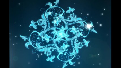 Blue Flower Mystery After Effects