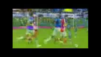 English Premier League - 2009 - 10 - Goal of the week (matchday 1)
