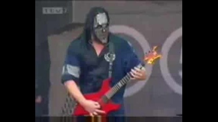 Slipknot Live At Reading Eeyore