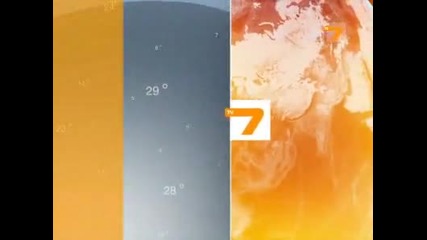 Обедна емисия - Времето - Tv7 - 03.11.2011г.