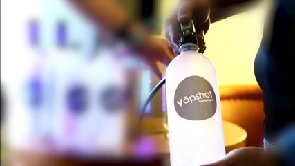 Vapshot инхалатор за алкохолни напитки