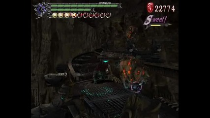 Devil may cry 3 - Vergil