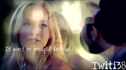 Klaus & Caroline // Take A Chance Caroline [the Vampire Diaries]