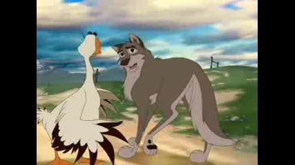 Balto - Parody - Who Let The Dogs Out