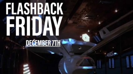Flashback Friday: December 7th in History