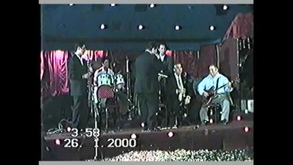 Makis Xristodoulopoulos Video 02 