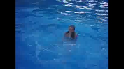 С Деца На Море