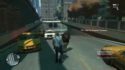 Gta4 Police Pursuit Mod 