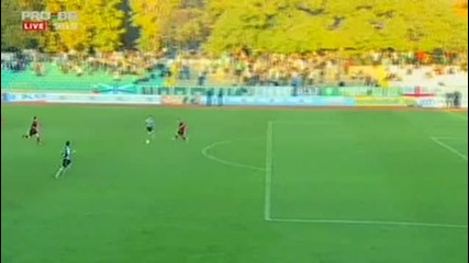 Черно море - Локомотив (сф) 4 2 - Видео Бг Футбол 
