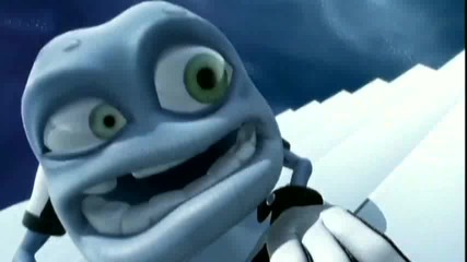 Crazy Frog - We Are The Champions 