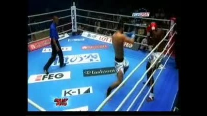 Tehno Fight (the best K.o. in K1 fight clube - 2010) from schneider 1987 