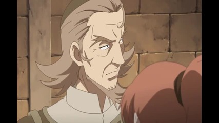 Romeo x Juliet - Episode 9 English Dub Ромео и Джулиета Е09