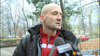 Радуканов: Преди два месеца играчите си взеха всичко, Титан винаги изчиства всичко 