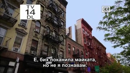Татенце / Baby Daddy S01e05