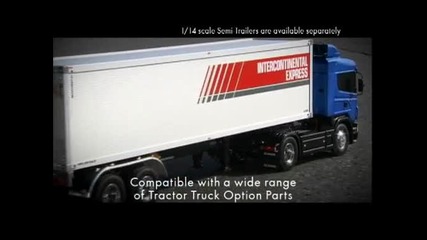 Tamiya Scania 470 Highline
