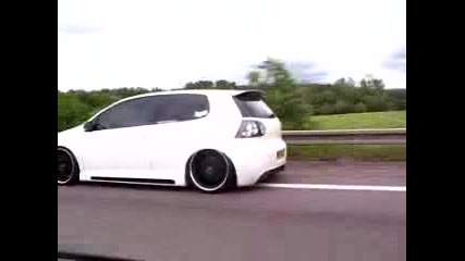 Golf 5 Zverski Tuning